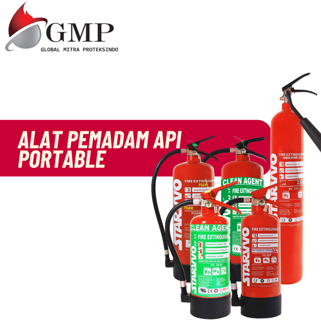 Jual alat pemadam api berkualitas, refill & servis terpercaya. Harga terjangkau, pengiriman cepat seluruh Indonesia.