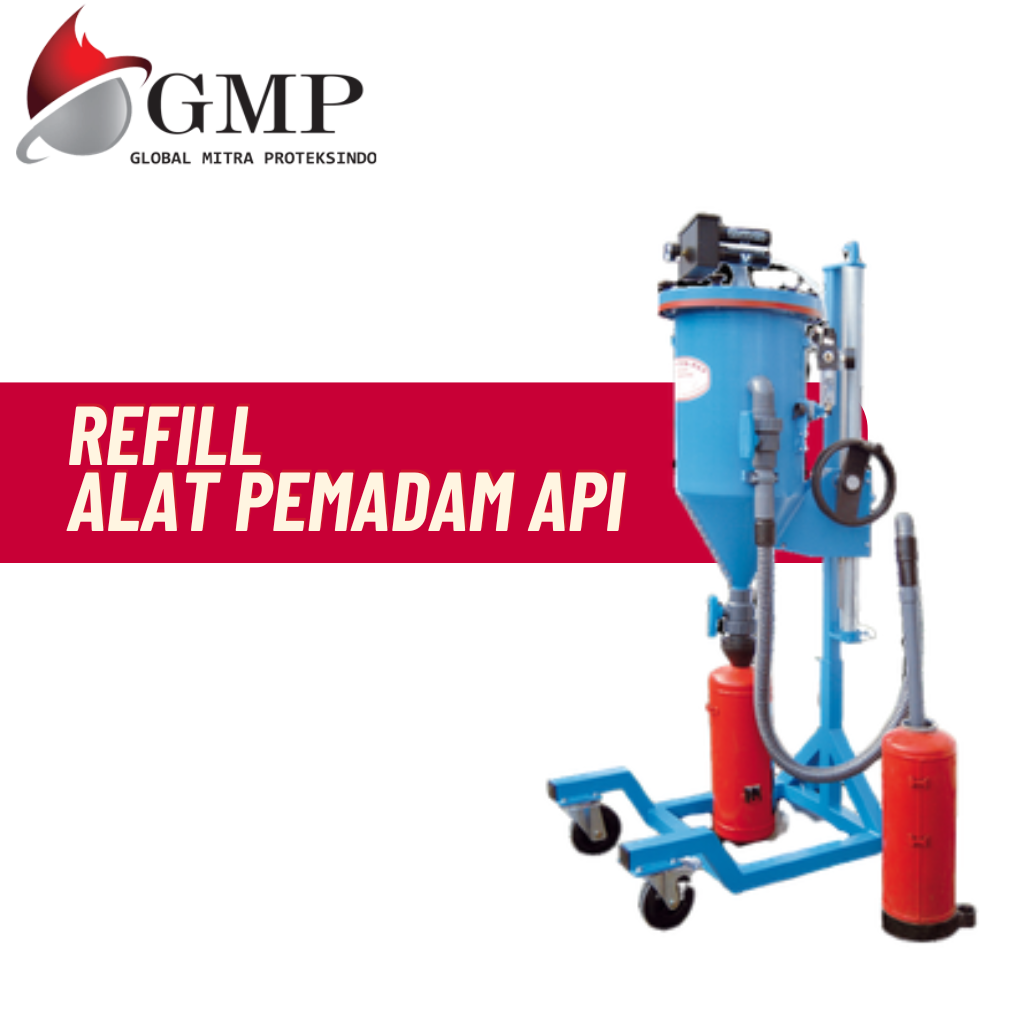 Jual alat pemadam api berkualitas, refill & servis terpercaya. Harga terjangkau, pengiriman cepat seluruh Indonesia.